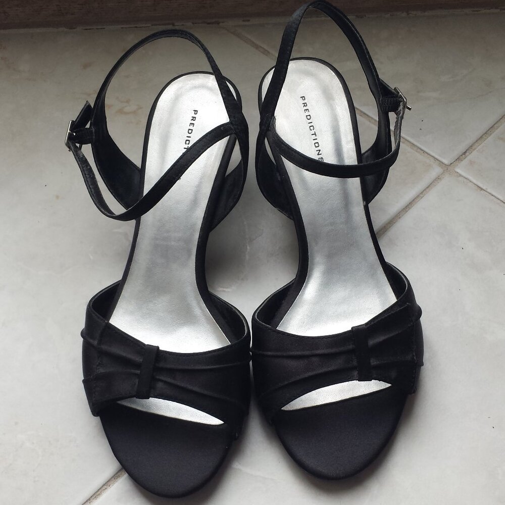 9.5 wide dressy heels